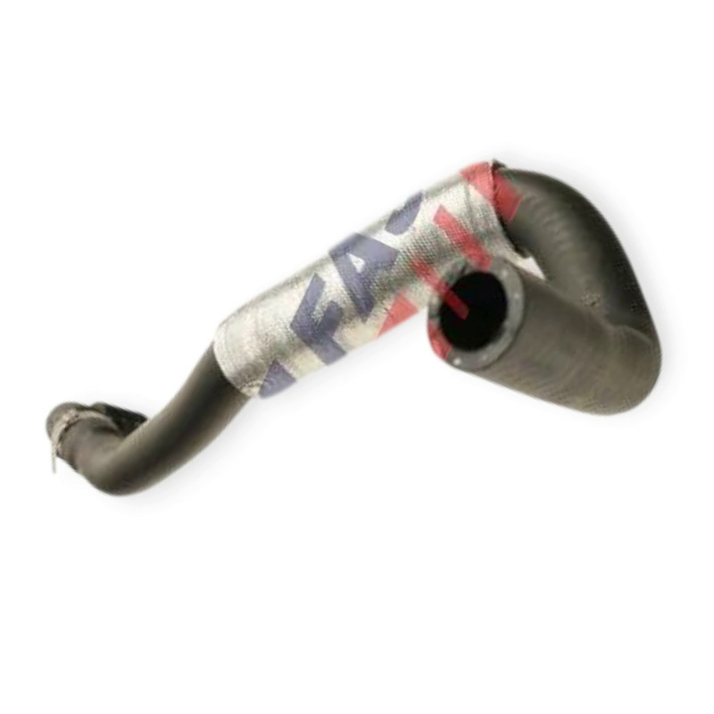 Патрубок Форд Transit Connect 02 ПЕЧИ 1.8 TDCi 06 радиатора Мукачево - изображение 1