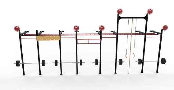 Кроссфит станция V`Noks EXO 8-4 W Киев