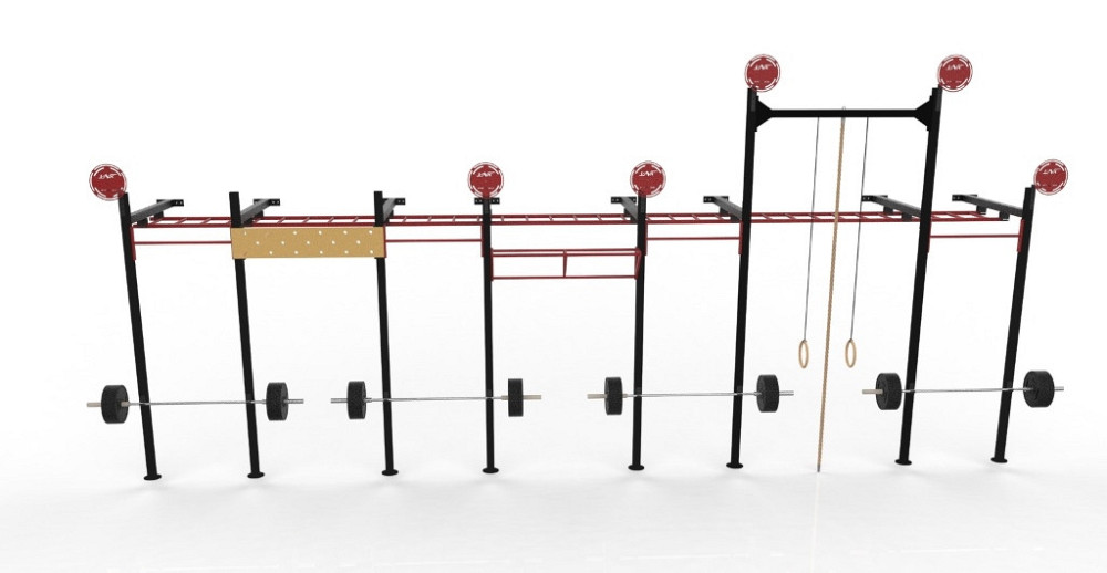 Кроссфит станция V`Noks EXO 8-4 W Киев - изображение 2