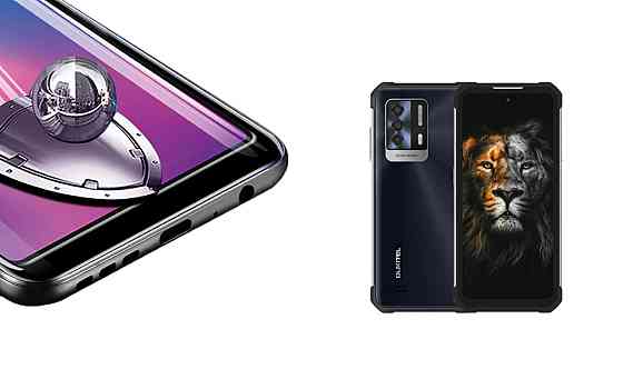 Захисне скло DefenzoGlass для Oukitel WP17 – подвійна міцність Київ