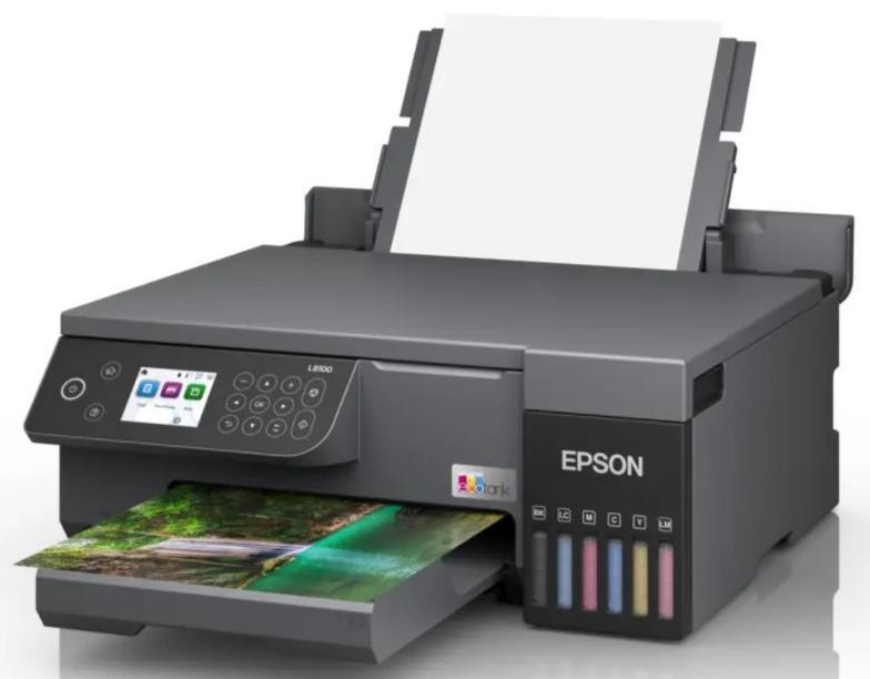 БФП А4 цв. Epson EcoTank L8100 Wi-Fi (C11CK94401) ( 7.6 кг ) Харків - фото 3
