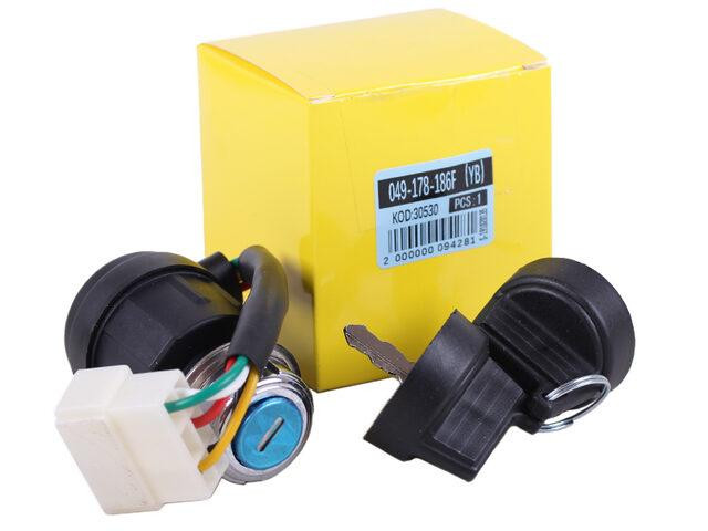 Замок зажигания на дизельный двигатель 178F/186F Мукачево - изображение 1