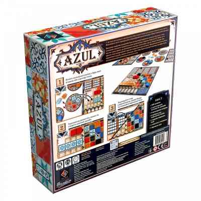 Настольная игра Plan B Games Азул укр. (NMG60010UA) Винница