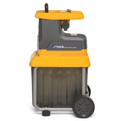 Садовий подрібнювач Stiga 2.5 кВт (BIO_Silent2500) Вінниця - фото 4