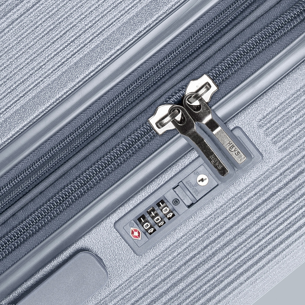 Валіза Heys Earth Tones (M) Glacier Grey (10156-0144-26)/(10156-0144-S3) Київ - фото 7