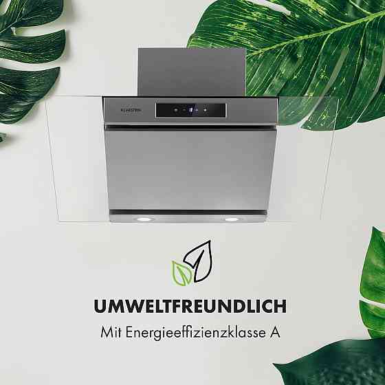 Вытяжка Balzac Silent 90 250 Вт 3 уровня 604 м³/ч LED EEC A 90 см (Германия, читать описание) Ровно