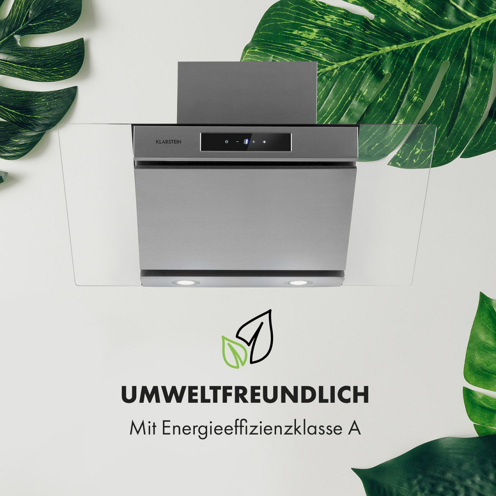 Витяжка Balzac Silent 90 250 Вт 3 рівні 604 м3/год LED EEC A 90 см (Німеччина, читати опис) Рівне - фото 6