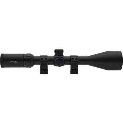Оптический прицел Hawke Fast Mount 3-9x50 сітка Mil Dot (11331) Винница