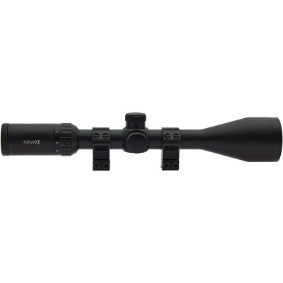 Оптический прицел Hawke Fast Mount 3-9x50 сітка Mil Dot (11331) Винница - изображение 5