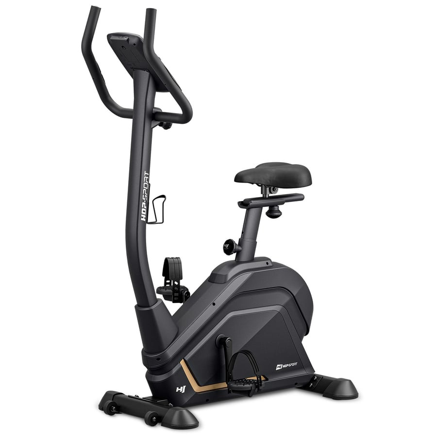 Велотренажер Hop-Sport HS-120H Argo черный Киев - изображение 8