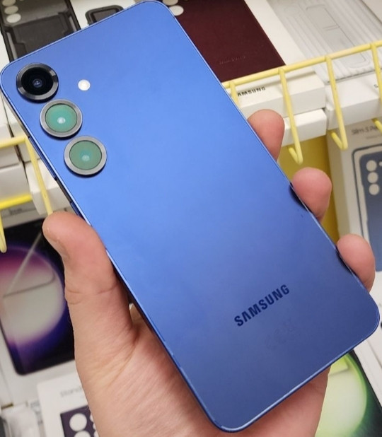 Смартфон Samsung Galaxy S25 Plus 12/256Gb. Київ - фото 7