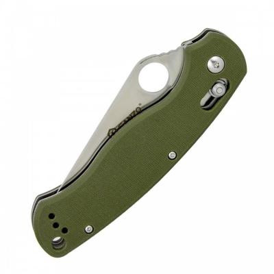 Нож Ganzo G729 зеленый (G729-GR) Винница - изображение 4