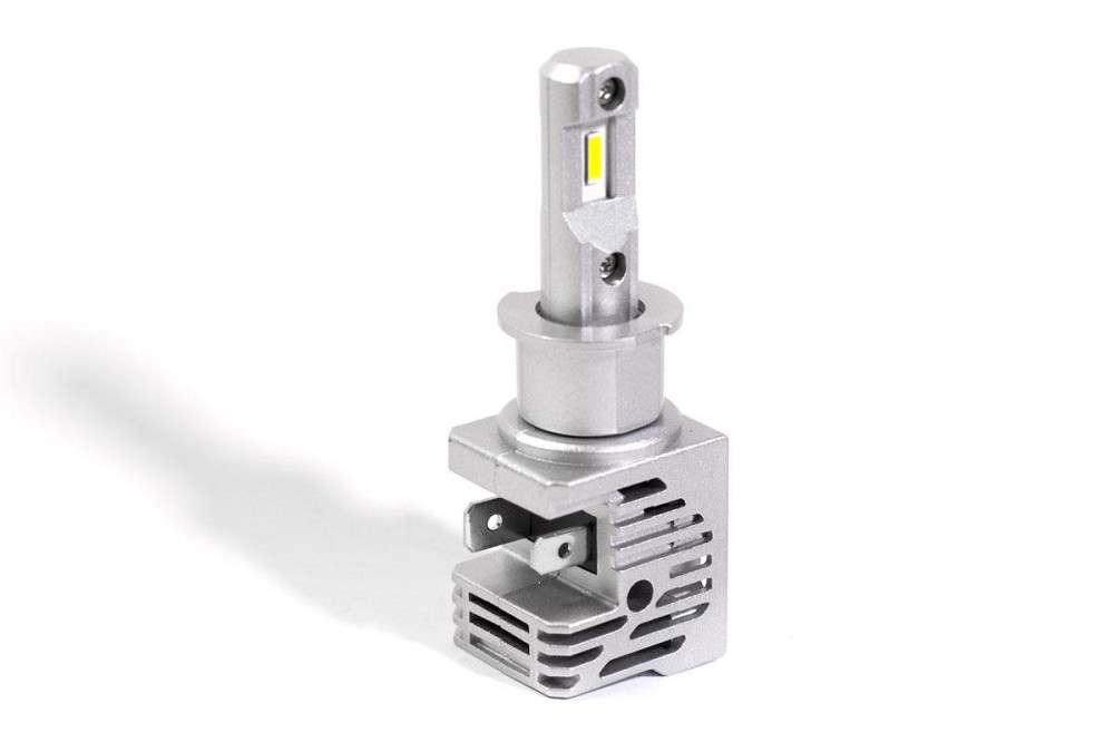 Комплект світлодіодних ламп TBS Design TM3 MINI H3 30w 12-24v 6000K 3200Lm Харків - фото 4