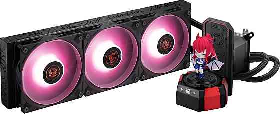 Система водяного охолодження MSI CoreLiquid A17 MLG EDITION ( 11051 ) Харків