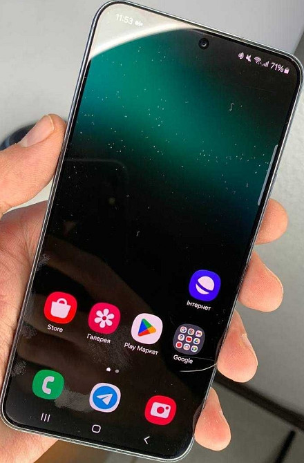 Смартфон Samsung Galaxy S22 8/128Gb. Київ - фото 4