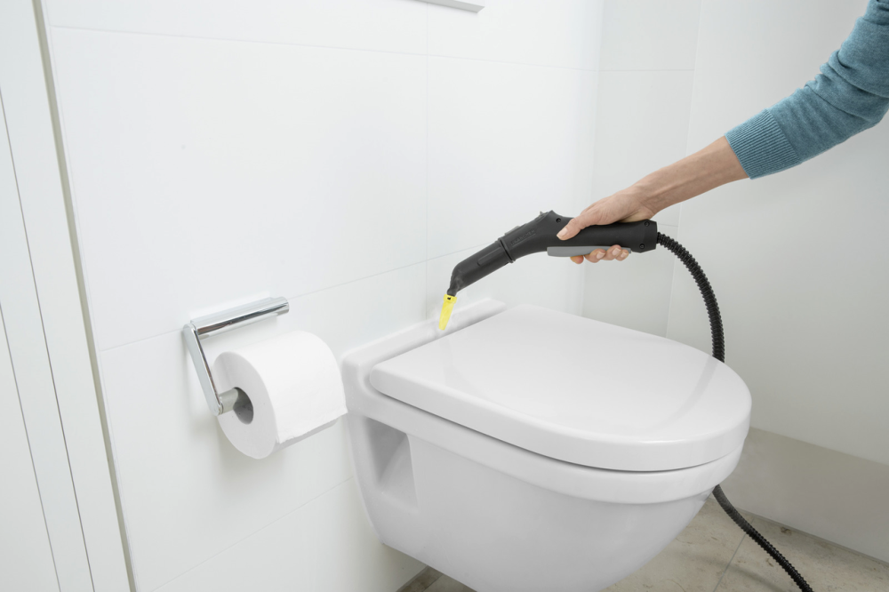 Професійний пароочисник Karcher SC 2 EasyFix Plus : 1500Вт  (1.512-614.0) Київ - фото 7