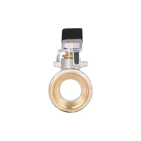 Кран кульовий Thermo Alliance Base 3/4" ВР для води (важіль) SD600W20 Київ