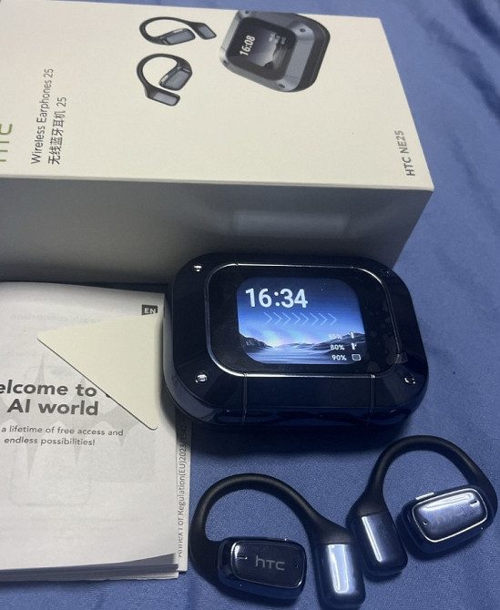 Бездротові навушники НТS Харків - фото 3