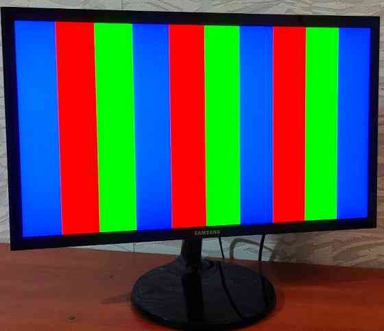 Монітор: Samsung S22f350f. Київ