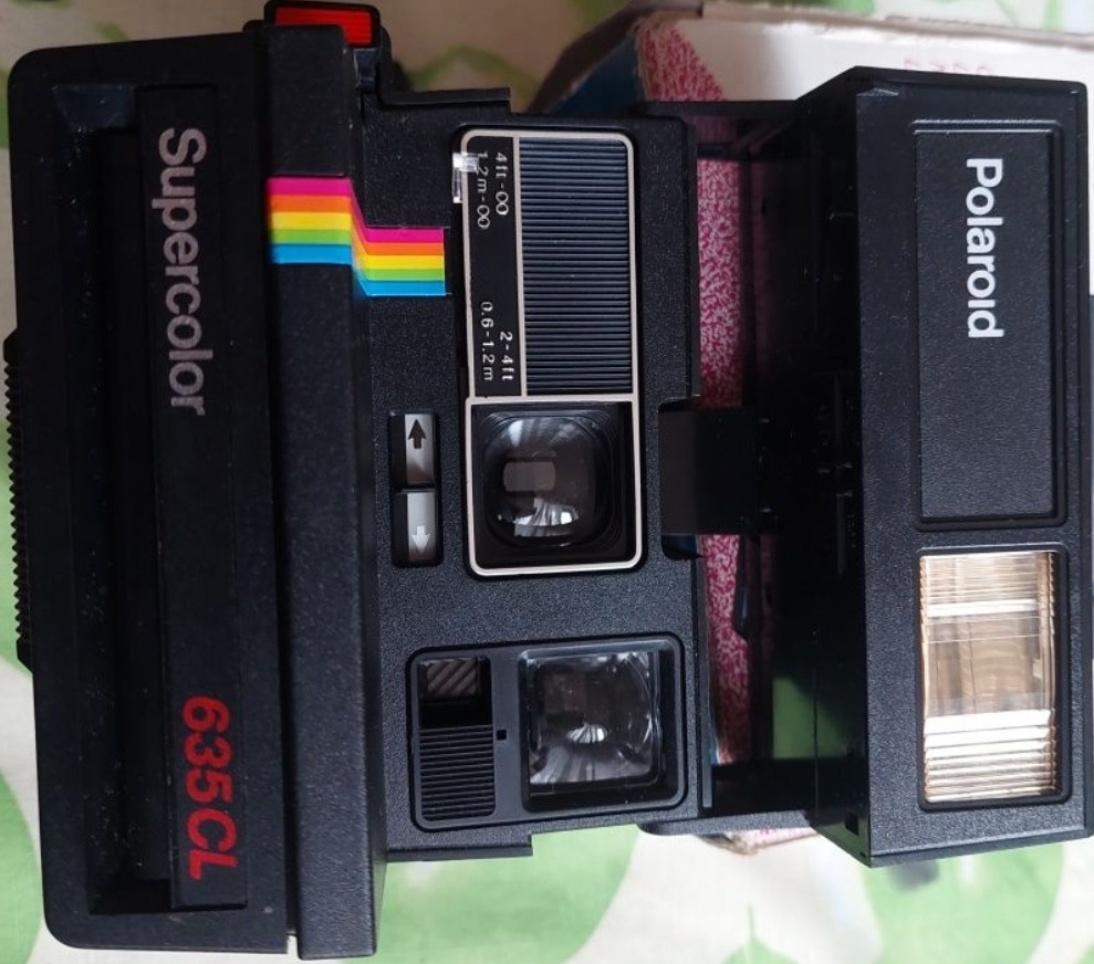 Фотоапарат Polaroid 635 CL. Київ - фото 8