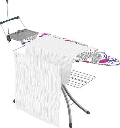 Дошка для прасування Gimi Advance L Coral Turquoise (155523) Киев