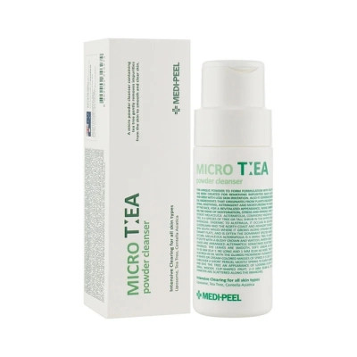 Пілінг для обличчя Medi-Peel Micro Tea Powder Cleanser 70 г (8809409347776) Вінниця - фото 2