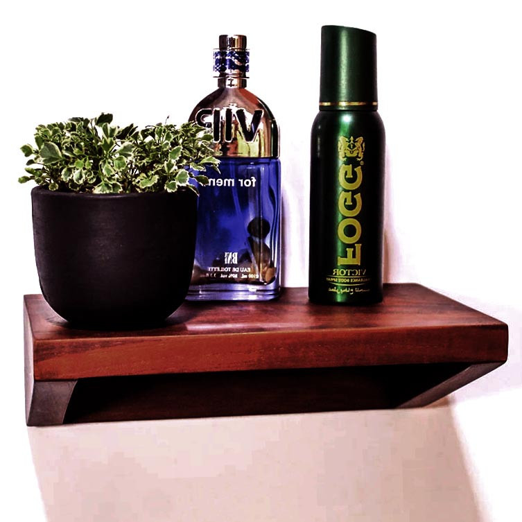 Полка для ванной 