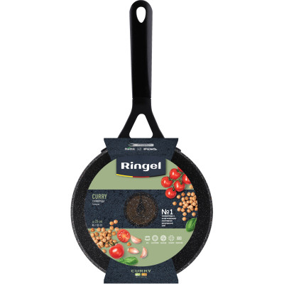 Сковорода Ringel Curry 20 см (RG-1120-20) Винница - изображение 3