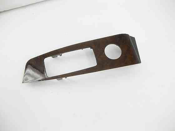 Mercedes-Benz  A2207270548 9B51 Дерев'яне облицювання блоку кнопок склопідйомників передніх лівих дверей водія рестайлінг S-class short W220 S-cl Одеса
