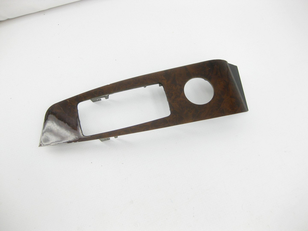Mercedes-Benz  A2207270548 9B51 Дерев'яне облицювання блоку кнопок склопідйомників передніх лівих дверей водія рестайлінг S-class short W220 S-cl Одеса - фото 1