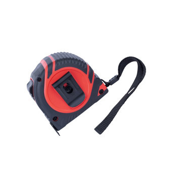 Рулетка 5м x 25мм магніт, гумова, стопор полотна Ultra Мукачево - фото 3