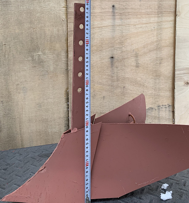 Окучник Булат Стріла (Економ) до культиватора (без п'яти) Харків - фото 4