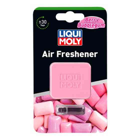 LIQUI MOLY Ароматизатор Air Freshener Berry Bubblegum Київ