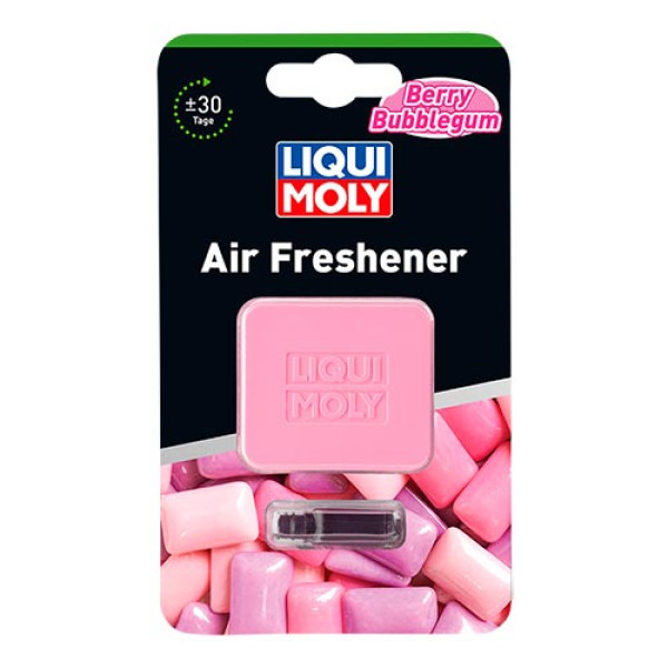 LIQUI MOLY Ароматизатор Air Freshener Berry Bubblegum Київ - фото 1