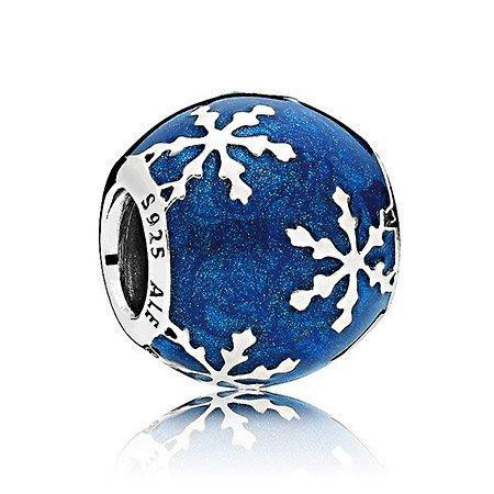 Серебряный шарм Пандора  796357EN63MasterSem Киев - изображение 1