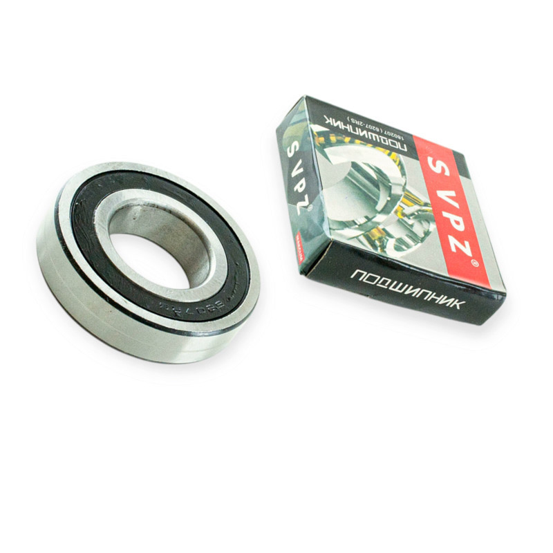 Підшипник кульковий 6207 Мукачево - фото 1