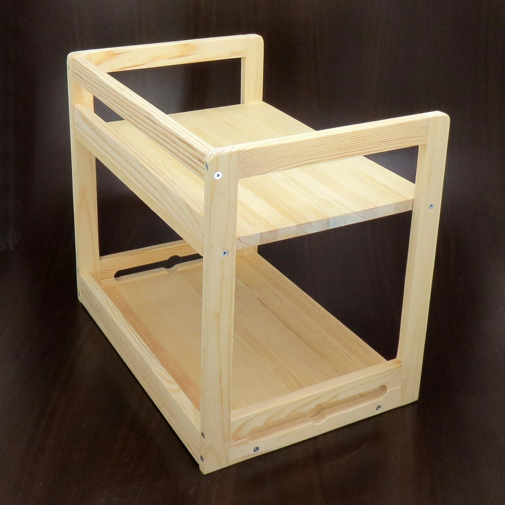 Этажерка для микроволновки 