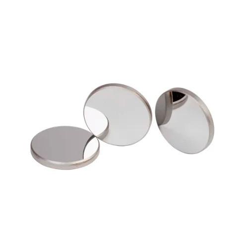 Дзеркало молібденове для лазерного станка 20мм комплект 3шт оптика CO2 міцне довговічне Київ - фото 1