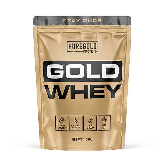 Whey Protein - 1000g Creamy Cappuccino Киев