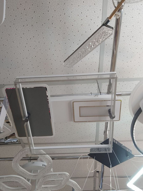 SIRIUS Люстра світлодіодна акрилова Sirius B /136W Коломыя - изображение 2