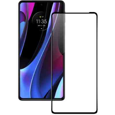 Скло захисне ACCLAB Full Glue MOTO EDGE 30 Pro 5G (1283126528545) Вінниця