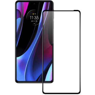 Стекло защитное ACCLAB Full Glue MOTO EDGE 30 Pro 5G (1283126528545) Винница - изображение 2