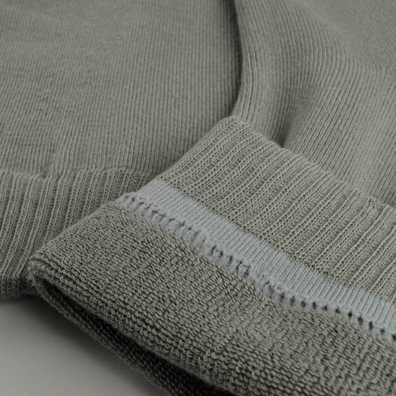 Теплі шкарпетки чоловічі махрові зимові Термо GM Textile Високі 41-46 Світло-Сірий Суми - фото 3