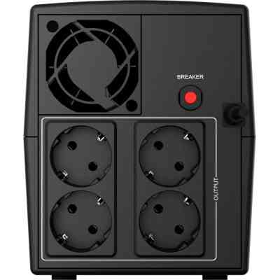 Источник бесперебойного питания nJoy KEEN 1000VA (UPLI-LI100KE-CG01B) Винница