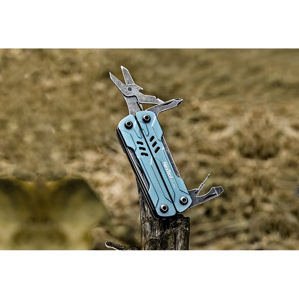 Мультитул NexTool Mini Sailor S11 Pro NE20382A Киев - изображение 4