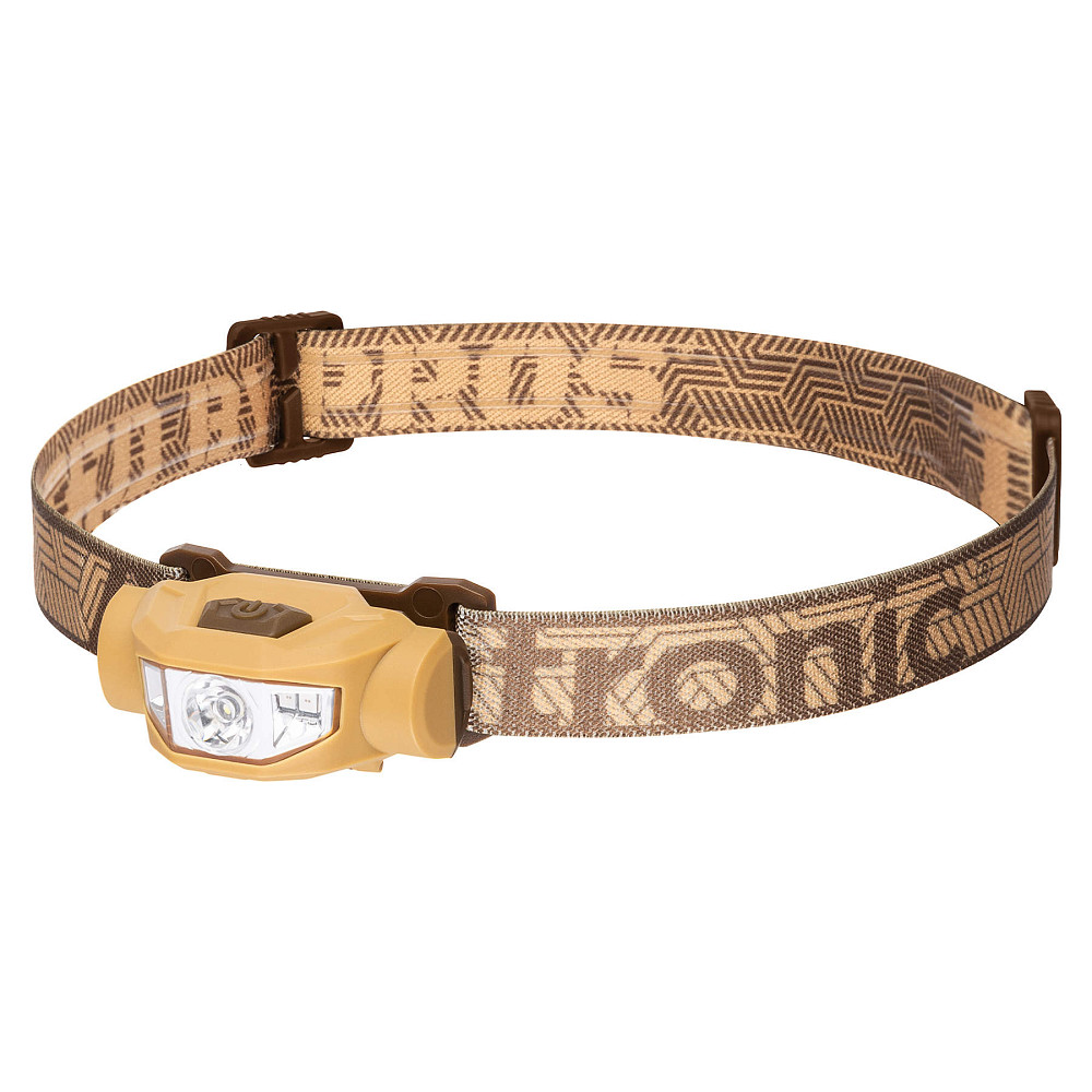 Фонарь налобный Mactronic Tundra (215 Lm) Cool White/Red/Green LED (THL0111) Вінниця - фото 1