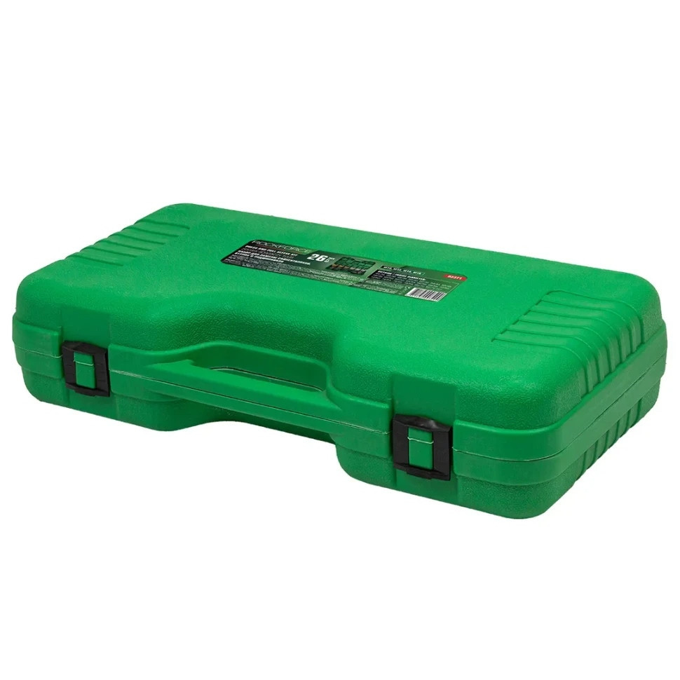 Набір інструментів для заміни сайлентблоків, втулок та підшипників 26пр. Rockforce RF-933T1 Одеса - фото 4