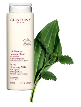 Очисне молочко Clarins Velvet Cleansing Milk Слов'янськ