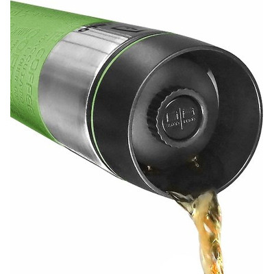 Термокружка Tavialo + 2 ущільнювальних кільця 420 мл Зелений (190420113) Винница - изображение 3