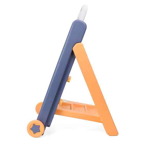 Дитячий мольберт 2 в 1 QC-BB03 зі стільчиком Вінниця